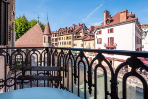 Hôtel du Palais de l'Isle Annecy